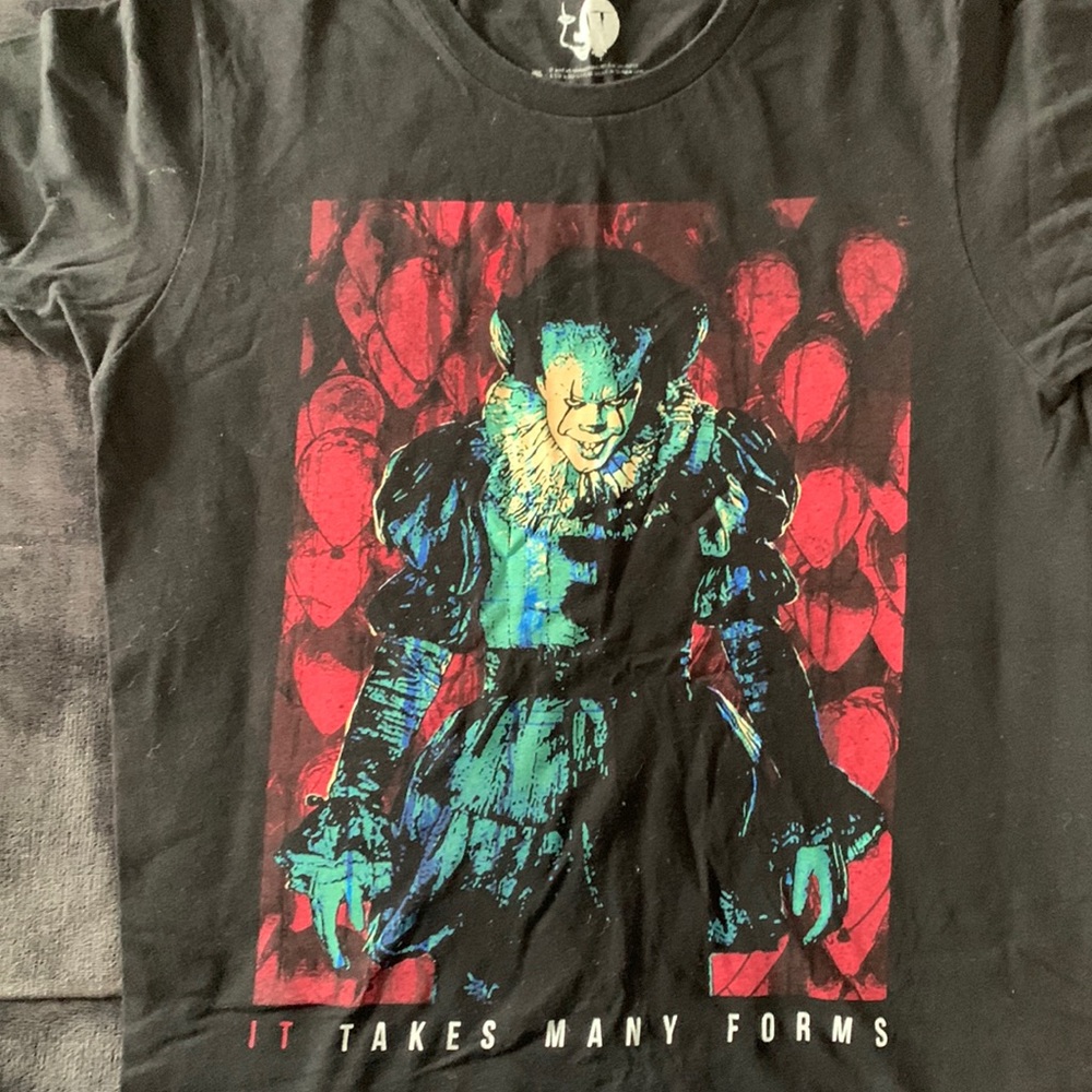 It Chapter One T-shirt